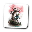 Tears Under the Tree - Coasters
