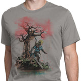 Tears Under the Tree - Men's Apparel