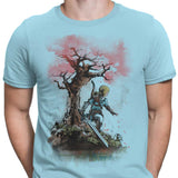 Tears Under the Tree - Men's Apparel