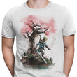 Tears Under the Tree - Men's Apparel
