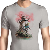 Tears Under the Tree - Men's Apparel