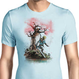 Tears Under the Tree - Men's Apparel