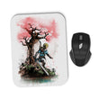 Tears Under the Tree - Mousepad