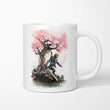 Tears Under the Tree - Mug