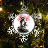 Tears Under the Tree - Ornament
