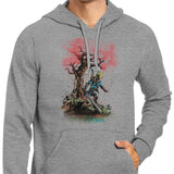 Tears Under the Tree - Hoodie