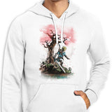 Tears Under the Tree - Hoodie