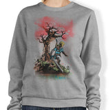Tears Under the Tree - Sweatshirt
