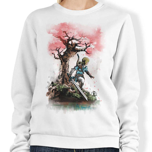 Tears Under the Tree - Sweatshirt