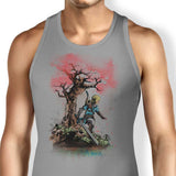Tears Under the Tree - Tank Top