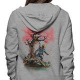 Tears Under the Tree - Hoodie