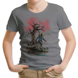 Tears Under the Tree - Youth Apparel