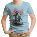Tears Under the Tree - Youth Apparel