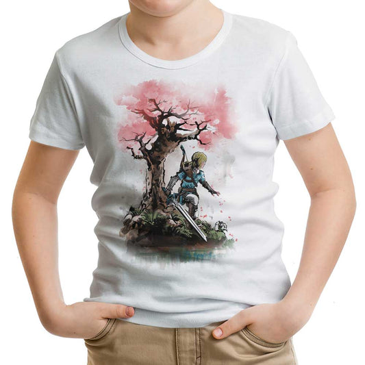 Tears Under the Tree - Youth Apparel