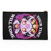 Teatime in Hell - Accessory Pouch