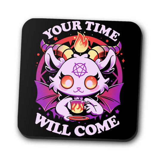 Teatime in Hell - Coasters