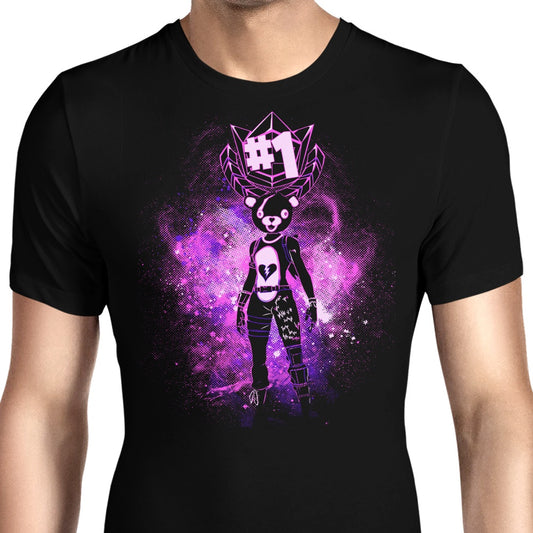 Teddy Bear Art - Men's Apparel