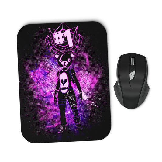 Teddy Bear Art - Mousepad