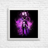 Teddy Bear Art - Posters & Prints