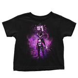 Teddy Bear Art - Youth Apparel