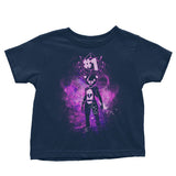 Teddy Bear Art - Youth Apparel