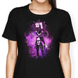 Teddy Bear Art - Women's Apparel
