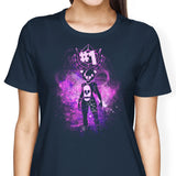 Teddy Bear Art - Women's Apparel
