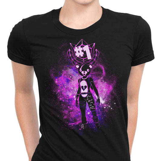 Teddy Bear Art - Women's Apparel