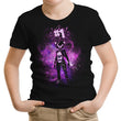 Teddy Bear Art - Youth Apparel