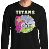 Teen Kingdom - Long Sleeve T-Shirt