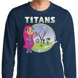 Teen Kingdom - Long Sleeve T-Shirt