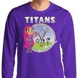 Teen Kingdom - Long Sleeve T-Shirt