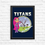 Teen Kingdom - Posters & Prints