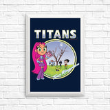 Teen Kingdom - Posters & Prints