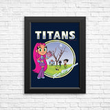 Teen Kingdom - Posters & Prints