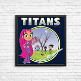 Teen Kingdom - Posters & Prints