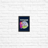 Teen Kingdom - Posters & Prints