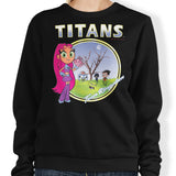 Teen Kingdom - Sweatshirt