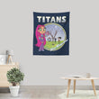 Teen Kingdom - Wall Tapestry