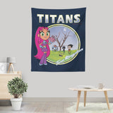 Teen Kingdom - Wall Tapestry