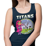 Teen Kingdom - Tank Top