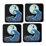 Teerion Before Christmas - Coasters