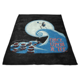 Teerion Before Christmas - Fleece Blanket