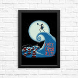 Teerion Before Christmas - Posters & Prints