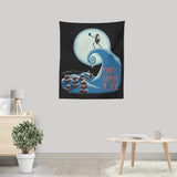 Teerion Before Christmas - Wall Tapestry