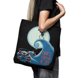 Teerion Before Christmas - Tote Bag