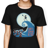 Teerion Before Christmas - Women's Apparel