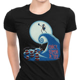 Teerion Before Christmas - Women's Apparel