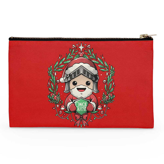 Teerion Christmas - Accessory Pouch