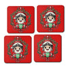 Teerion Christmas - Coasters